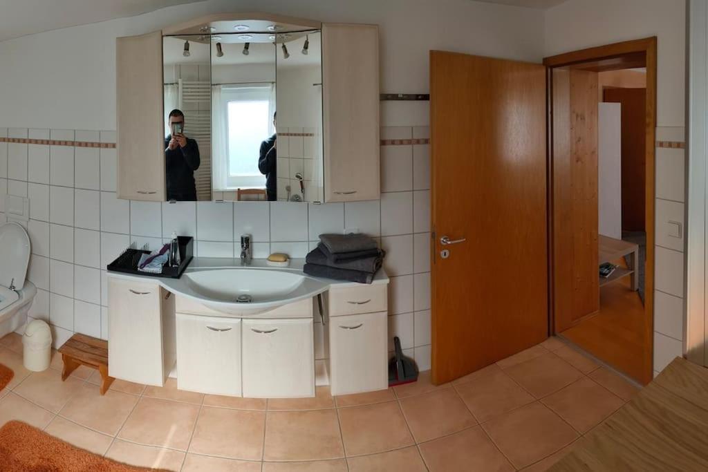 Zentrale & Ruhige Apartment Moessingen