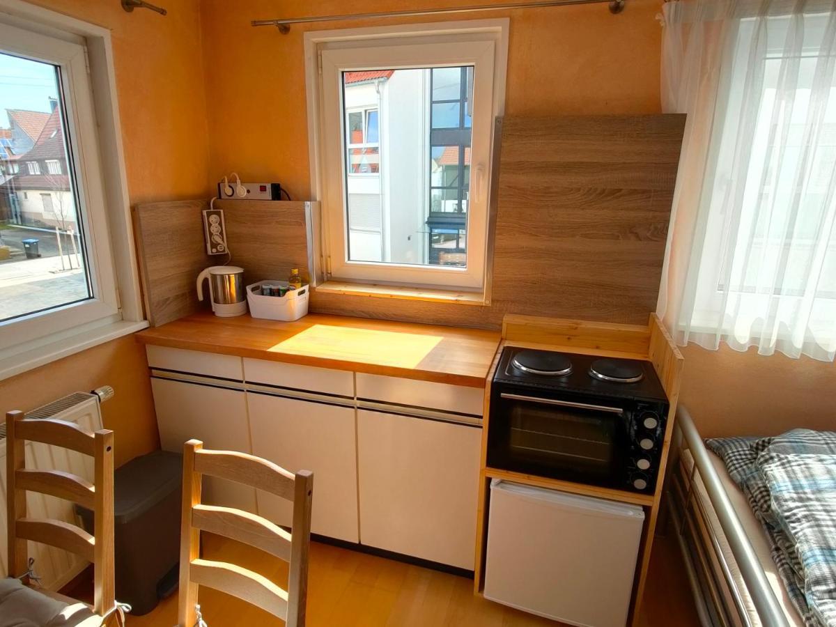 Zentrale & Ruhige Apartment