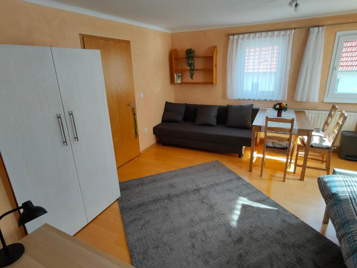 Apartment Zentrale & Ruhige Moessingen