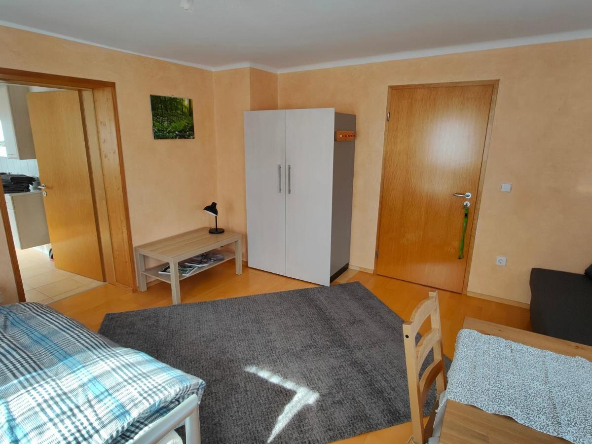 Zentrale & Ruhige Apartment